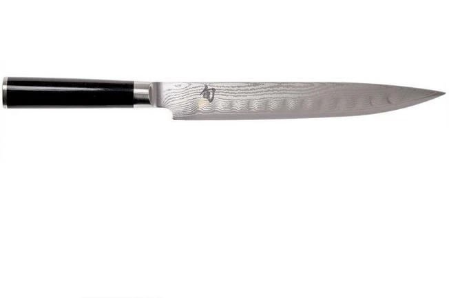 Kai Shun - Scalloped Slicing Knife 23 Cm 4 Kai Shun - Scalloped Slicing Knife 23 Cm - Image 2