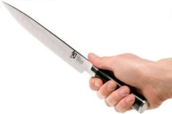 Kai Shun - Scalloped Slicing Knife 23 Cm 16 Kai Shun - Scalloped Slicing Knife 23 Cm -Knives and Tools Shop KADM720 07 kai shun v2017 kadm720 07