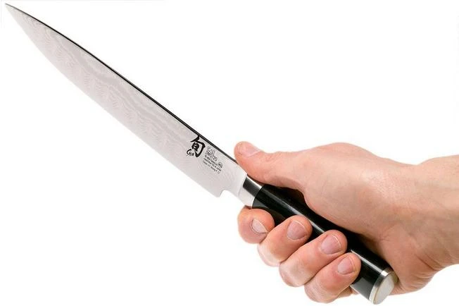 Kai Shun - Scalloped Slicing Knife 23 Cm 9 Kai Shun - Scalloped Slicing Knife 23 Cm - Image 7