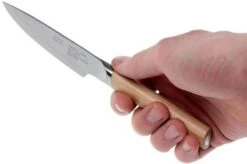 Kai Seki Magoroku Composite Paring Knife 9 Cm MGC-0400 16 Kai Seki Magoroku Composite Paring Knife 9 Cm MGC-0400 -Knives and Tools Shop KAMGC 0400 07 kai seki magoroku composite kamgc 0400 07