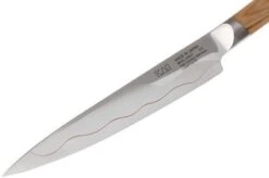 Kai Seki Magoroku Composite Utitlity Knife 15 Cm MGC-0401 12 Kai Seki Magoroku Composite Utitlity Knife 15 Cm MGC-0401 -Knives and Tools Shop KAMGC 0401 03 kai seki magoroku composite kamgc 0401 03