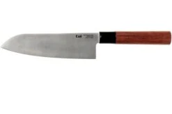 Kai Seki Magoroku Redwood Santoku 0170S