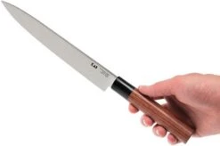 Kai Seki Magoroku Redwood Carving Knife 0200L 20 Cm 15 Kai Seki Magoroku Redwood Carving Knife 0200L 20 Cm -Knives and Tools Shop KAMGR 0200L 07 kai shun seki magoroku redwood kamgr 0200l 07