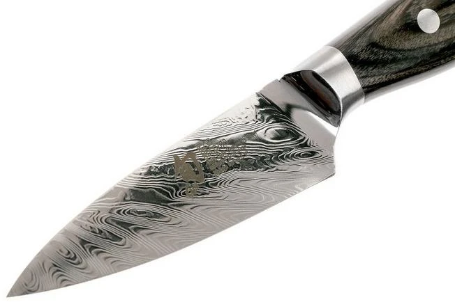 Kai Shun Nagare Paring Knife 9 Cm, NDC-0700 5 Kai Shun Nagare Paring Knife 9 Cm, NDC-0700 - Image 3