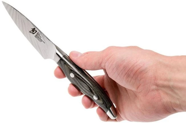 Kai Shun Nagare Paring Knife 9 Cm, NDC-0700 8 Kai Shun Nagare Paring Knife 9 Cm, NDC-0700 - Image 6