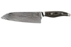 Kai Shun Nagare Santoku Knife 18 Cm, NDC-0702