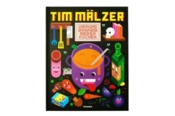 Kai Shun Premier Tim Mälzer TDM-W23 Santoku And Cookbook