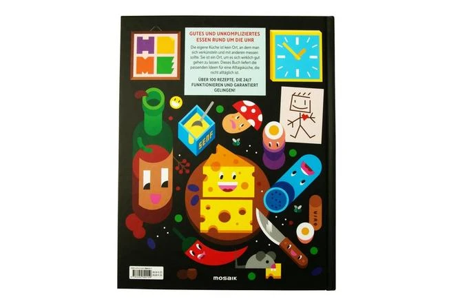 Kai Shun Premier Tim Mälzer TDM-W23 Santoku And Cookbook 4 Kai Shun Premier Tim Mälzer TDM-W23 Santoku And Cookbook - Image 2