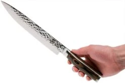 Kai Shun Premier Tim Mälzer Carving Knife 24 Cm 16 Kai Shun Premier Tim Mälzer Carving Knife 24 Cm -Knives and Tools Shop KATDM1704 07 kai shun premier tim malzer v2017 katdm1704 07