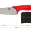 Kai Tim Mälzer Junior Chef's Knife + Finger Protector -Knives and Tools Shop KATMJ1000 01 kai shun kindermes katmj1000 d1