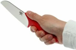 Kai Tim Mälzer Junior Chef's Knife + Finger Protector 15 Kai Tim Mälzer Junior Chef's Knife + Finger Protector -Knives and Tools Shop KATMJ1000 05 kai shun kindermes katmj1000 d5
