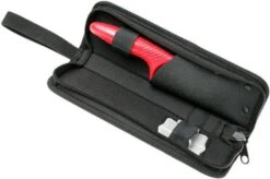 Kai Tim Mälzer Junior Chef's Knife + Finger Protector 18 Kai Tim Mälzer Junior Chef's Knife + Finger Protector -Knives and Tools Shop KATMJ1000 08 kai shun kindermes v2017 katmj1000 01