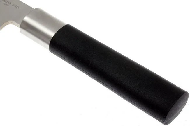 Kai Wasabi Black Deba 15cm 6715D 5 Kai Wasabi Black Deba 15cm 6715D - Image 3