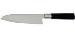 Kai Wasabi Black Santoku 16.5cm 6716S