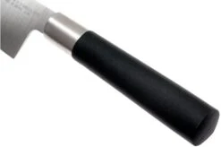 Kai Wasabi Black Deba 10,5 Cm, 6710D -Knives and Tools Shop KAWB6710D 05 kai wasabi black kawb6710d 05