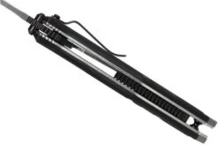 Kershaw Brawler 1990 Tanto, Pocket Knife 17 Kershaw Brawler 1990 Tanto, Pocket Knife -Knives and Tools Shop KE1990 07 kershaw brawler ke1990 07