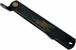 Higo Pocket Knife MY-95K, 7 Cm - Higonokami 12 Higo Pocket Knife MY-95K, 7 Cm - Higonokami -Knives and Tools Shop KT HIGO 95K 04 higonokami kt higo 95k 04