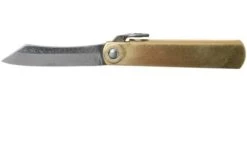 Higonokami Pocket Knife 3.8 Cm HIGO01RS, SK-carbon Steel