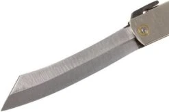 Higonokami Pocket Knife 9,2 Cm HIGO05SL, Carbon Steel -Knives and Tools Shop KT HIGO05SL 03 higonokami kt higo05sl 03