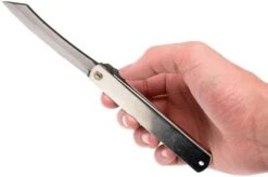 Higonokami Pocket Knife 9,2 Cm HIGO05SL, Carbon Steel -Knives and Tools Shop KT HIGO05SL 07 higonokami kt higo05sl 07