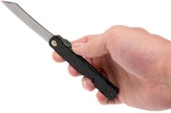 Higonokami Pocket Knife 7,3 Cm HIGO27, Blue Paper Steel 16 Higonokami Pocket Knife 7,3 Cm HIGO27, Blue Paper Steel -Knives and Tools Shop KT HIGO27 07 higonokami kt higo27 07