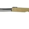 Higonokami Pocket Knife 7.3 Cm HIGOC1B, Blue Paper Steel, Bronze Finished Steel 1 Higonokami Pocket Knife 7.3 Cm HIGOC1B, Blue Paper Steel, Bronze Finished Steel -Knives and Tools Shop KT HIGOC1B 01 higonokami