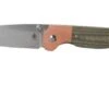 Kizer Deviant V3575A1 Copper, Micarta, M390 Pocket Knife, Chris Conaway Design 2 Kizer Deviant V3575A1 Copper, Micarta, M390 Pocket Knife, Chris Conaway Design -Knives and Tools Shop KZV3575A1 01 kizer