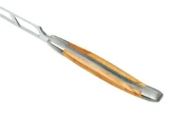 Forge De Laguiole CPMOIN Cheese Set, Olive Wood 13 Forge De Laguiole CPMOIN Cheese Set, Olive Wood -Knives and Tools Shop LACPMOINOLMF 05 forgedelaguiole