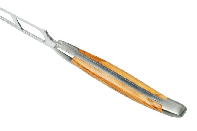 Forge De Laguiole CPMOIN Cheese Set, Olive Wood 7 Forge De Laguiole CPMOIN Cheese Set, Olive Wood - Image 5