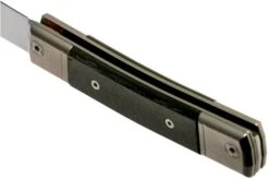 Lionsteel BestMan BM2 CF Carbon Fibre Slipjoint Pocket Knife 14 Lionsteel BestMan BM2 CF Carbon Fibre Slipjoint Pocket Knife -Knives and Tools Shop LI BM2 CF 05 lionsteel