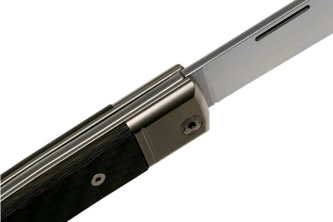 Lionsteel BestMan BM2 CF Carbon Fibre Slipjoint Pocket Knife 8 Lionsteel BestMan BM2 CF Carbon Fibre Slipjoint Pocket Knife - Image 6