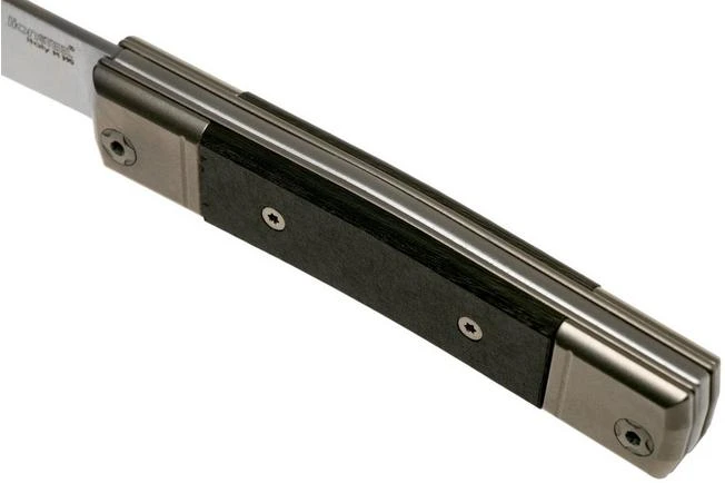 Lionsteel BestMan BM2 CF Carbon Fibre Slipjoint Pocket Knife 9 Lionsteel BestMan BM2 CF Carbon Fibre Slipjoint Pocket Knife - Image 7