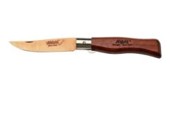 MAM Douro L, Bronze Titanium, 9 Cm Blade, Linerlock 2009 Pocket Knife