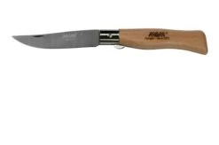 MAM Douro L, Black Titanium, 9 Cm Blade, Linerlock 2109 Pocket Knife