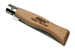 MAM Douro S, Black Titanium, 7.3 Cm Blade, Linerlock 5004 Pocket Knife 9 MAM Douro S, Black Titanium, 7.3 Cm Blade, Linerlock 5004 Pocket Knife -Knives and Tools Shop MAM5004 04 mam