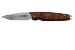 Mcusta MC-0077DI Shinra Emotion Tsuchi, Desert Ironwood, Gentleman's Knife -Knives and Tools Shop MC 0077DI 01 mcusta 1