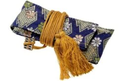 Mcusta MC-0077DI Shinra Emotion Tsuchi, Desert Ironwood, Gentleman's Knife -Knives and Tools Shop MC 0077DI 09 mcusta 1