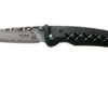 Mcusta MC-161D Fusion, Black, Handle/blade: Black Aluminium And Damascus 1 Mcusta MC-161D Fusion, Black, Handle/blade: Black Aluminium And Damascus -Knives and Tools Shop MC161D 01 mcusta v201909