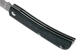 Maserin Scout Blue Micarta Pocket Knife, 163-MB 14 Maserin Scout Blue Micarta Pocket Knife, 163-MB -Knives and Tools Shop ME 163 MB 05 maserin scout