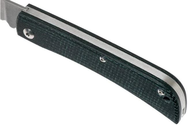 Maserin Scout Blue Micarta Pocket Knife, 163-MB 9 Maserin Scout Blue Micarta Pocket Knife, 163-MB - Image 7