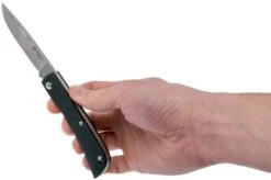 Maserin Scout Blue Micarta Pocket Knife, 163-MB 17 Maserin Scout Blue Micarta Pocket Knife, 163-MB -Knives and Tools Shop ME 163 MB 08 maserin scout