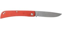 Maserin Scout Red Micarta Pocket Knife, 163-MR -Knives and Tools Shop ME 163 MR 02 maserin scout 1