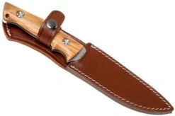 Maserin Hunting 986 Olive 986/OL Hunting Knife -Knives and Tools Shop ME 986 OL 07 maserin me 986 ol 07