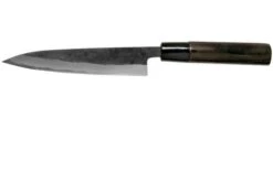 Munetoshi Nashiji Black Petty Paring Knife 15 Cm