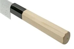 Mujun Sekiso 10AG-21 Gyuto Chef's Knife 21 Cm -Knives and Tools Shop MJ10AG 21 04 mujun