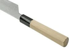 Mujun Sekiso 10AG-21 Gyuto Chef's Knife 21 Cm -Knives and Tools Shop MJ10AG 21 06 mujun