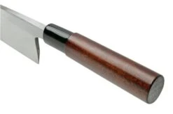 Mujun S53-J Deba 15 Cm, One-sided Grind 10 Mujun S53-J Deba 15 Cm, One-sided Grind -Knives and Tools Shop MJS53 J 04 mujun