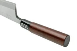 Mujun S53-J Deba 15 Cm, One-sided Grind 11 Mujun S53-J Deba 15 Cm, One-sided Grind -Knives and Tools Shop MJS53 J 05 mujun