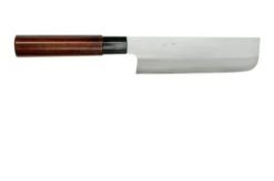 Mujun Misuzu VO5-J Nakiri 17 Cm -Knives and Tools Shop MJVO5 J 02 mujun