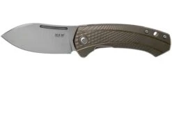 MKM Colvera LS02-T BR Bronze Titanium Pocket Knife, Jesper Voxnaes Design